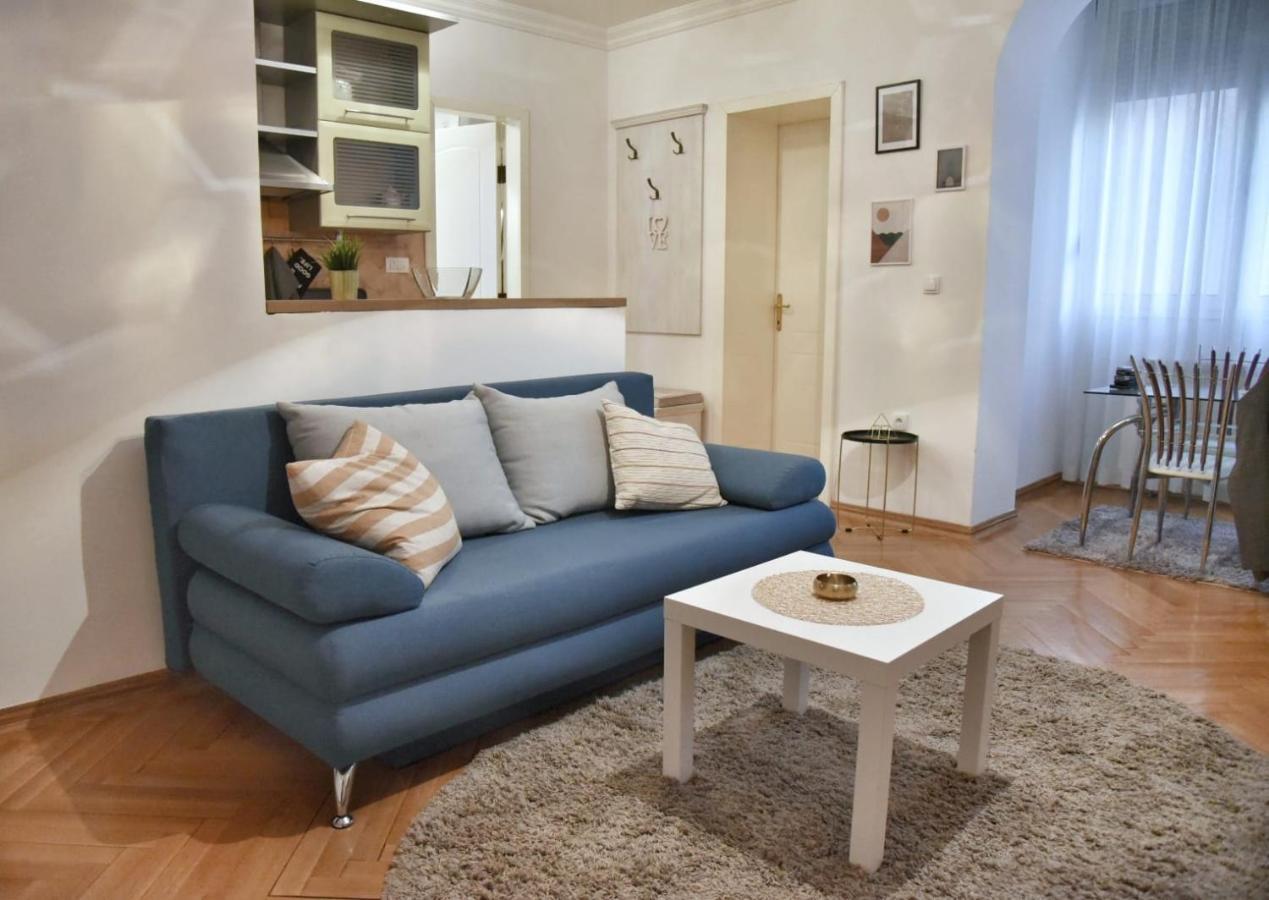 Apartment Carpe Diem In Bělehrad Exteriér fotografie