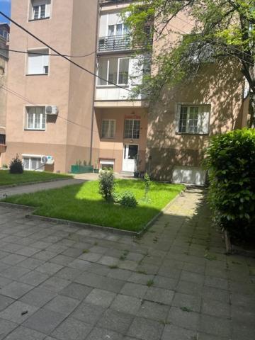 Apartment Carpe Diem In Bělehrad Exteriér fotografie